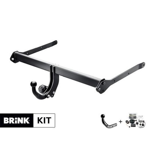 Brink gancio traino - gancio, fisso