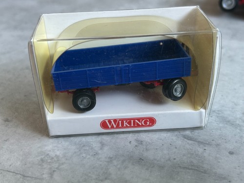 Rimorchio agricolo wiking - rimorchio,
