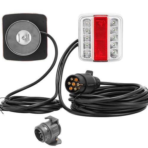 12v kit fanali posteriore led - 12v,