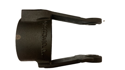 Snodo oscillante rimorchio