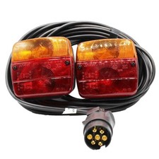 Kit fanali posteriori per