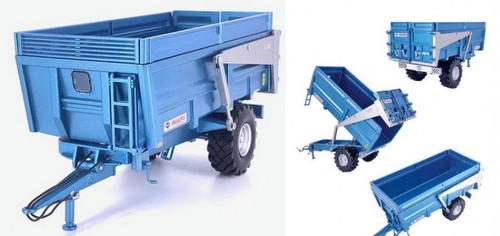 Replicagri rimorchio - 1/32,