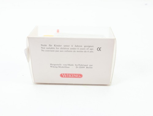 Wiking 879 13 - 879, modellino
