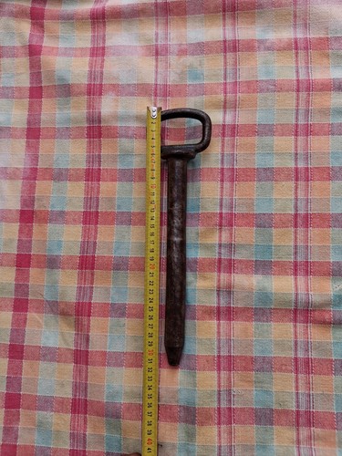 Spinotto rimorchio agricolo