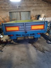 rimorchio agricolo usato