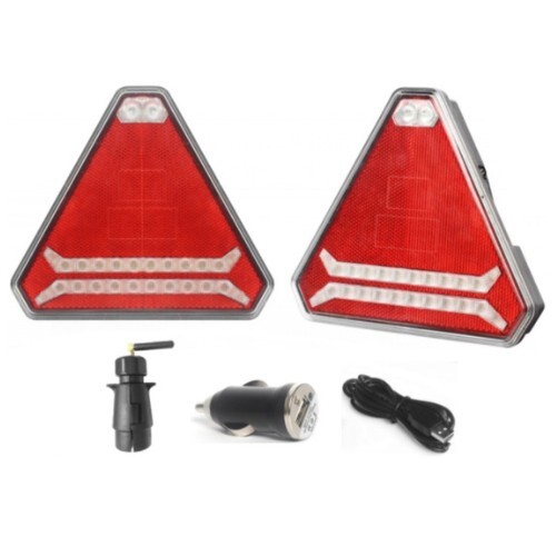 Kit fanali led luci - fanali,