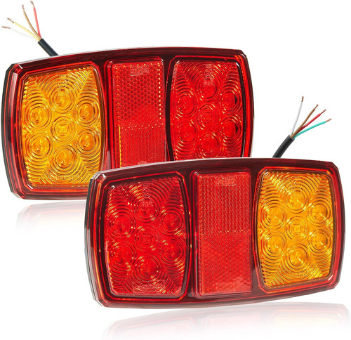 Led fanali posteriori - 2,