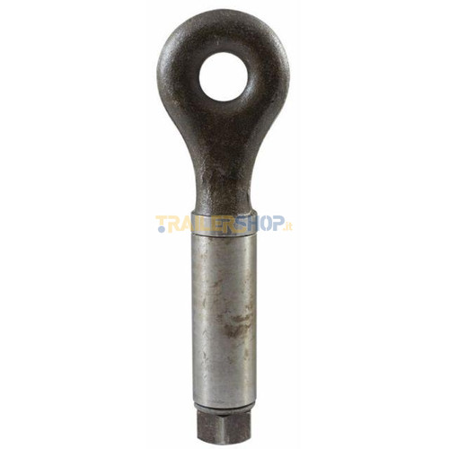 Occhione girevole omologato - occhione, da