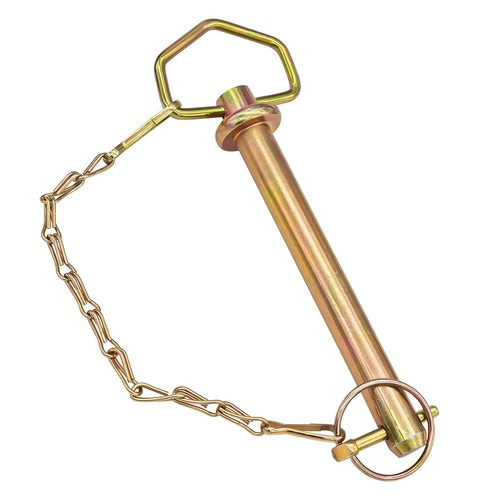 Perno rimorchio trattore - perno,