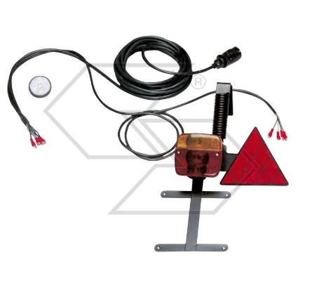 Kit impianto premontato 5 - premontato,