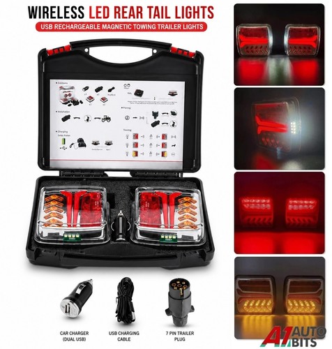 Wireless led magnetico - led,