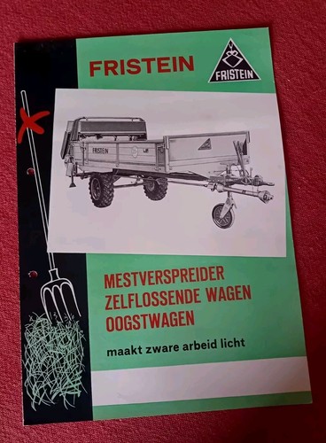 Fristein mestverspreider - fristein,