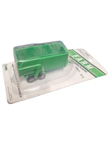 Boley rimorchio agricolo green - rimorchio,