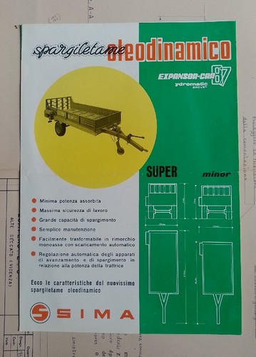 Rimorchio agricolo - rimorchio,