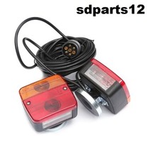 Impianto Fanali Posteriori