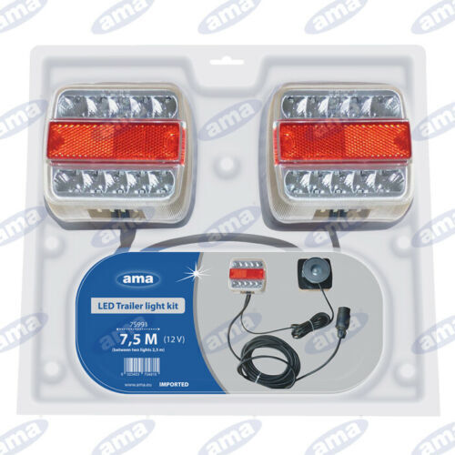 Kit luci magnetico fanali - luci,